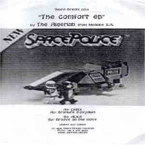 The Algerian - The Comfort EP album