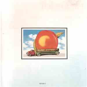 The Allman Brothers Band - Eat A Peach album