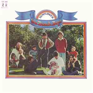 The Beach Boys - Sunflower album