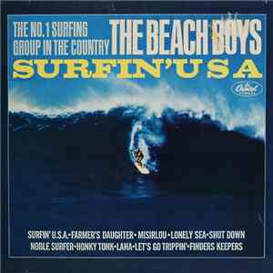 The Beach Boys - Surfin' USA album