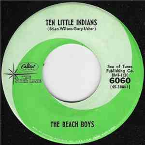 The Beach Boys - Ten Little Indians album