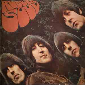 The Beatles - Rubber Soul album