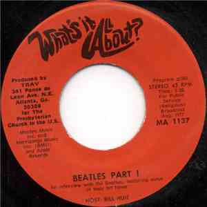 The Beatles - What's It All About? album