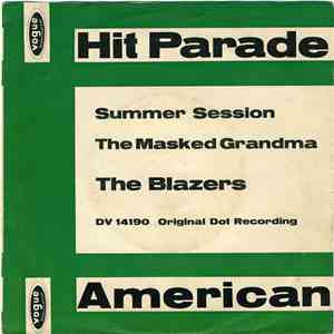 The Blazers  - Summer Session / The Masked Grandma album