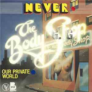 The Body Shop - Never album