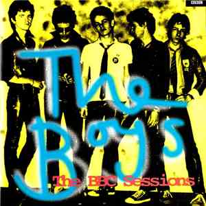 The Boys  - The BBC Sessions album