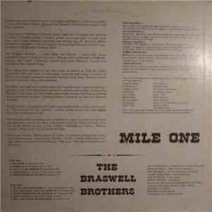 The Braswell Brothers - Mile One album