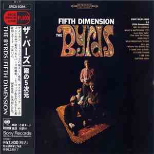 The Byrds - Fifth Dimension album