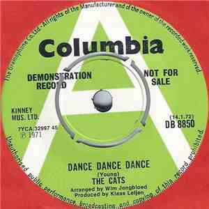 The Cats - Dance, Dance, Dance album