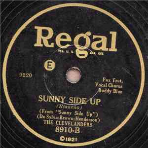The Clevelanders - If I'm Dreaming / Sunny Side Up album