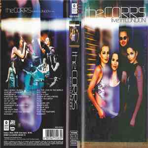 The Corrs - Live In London album