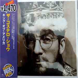 The Costello Show Featuring The Attractions And Confederates - King Of America album