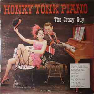 The Crazy Guy - Honky Tonk Piano album