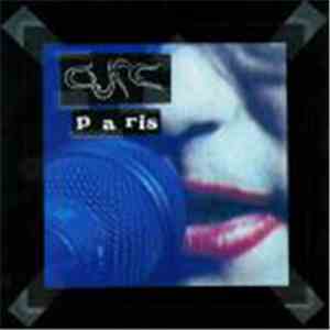 The Cure - Paris album