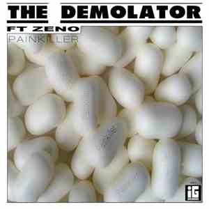 The Demolator Ft Zeno  - Painkiller album