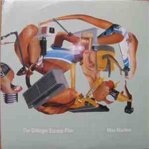 The Dillinger Escape Plan - Miss Machine album