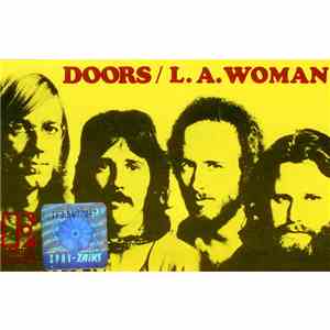 The Doors - L.A. Woman album