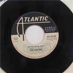 The Drifters - Let The Music Play//on Broadway album