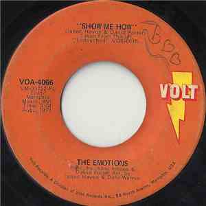 The Emotions - Show Me How / Boss Love Maker album