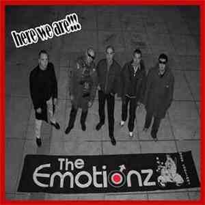 The Emotionz - Here We Are!!! album