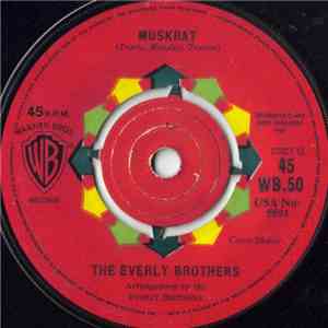 The Everly Brothers - Muskrat album