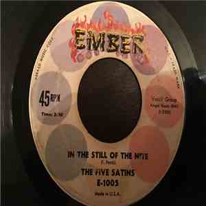 The Five Satins - In The Still Of The Nite / The Jones Girl album