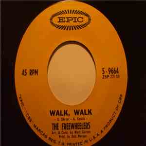 The Freewheelers  - Walk, Walk album