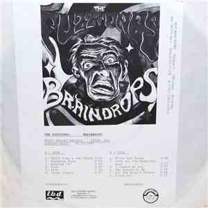 The Fuzztones - Braindrops album