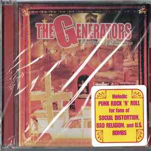 The Generators - The Winter Of Discontent album