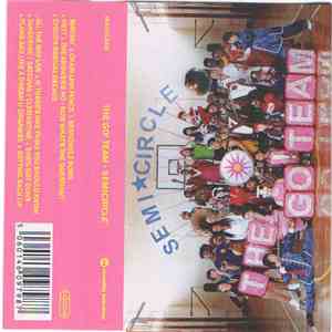 The Go! Team - Semicircle album