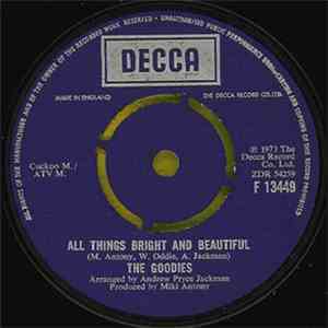 The Goodies - All Things Bright And Beautiful album