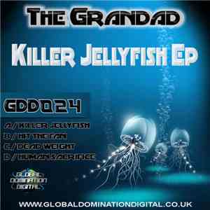 The Grandad - Killer Jellyfish EP album