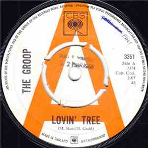 The Groop  - Lovin' Tree / Night Life album