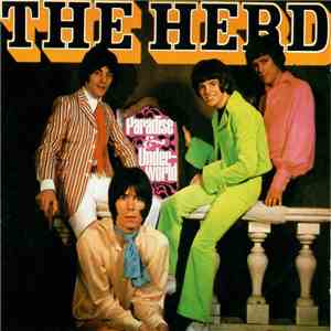 The Herd - Paradise & Underworld album