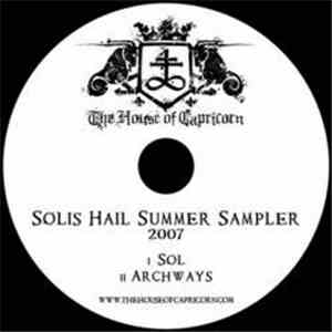 The House Of Capricorn - Solis Hail Summer Sampler album