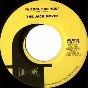 The Jack Moves - Kiss In The Dark / A Fool For You album