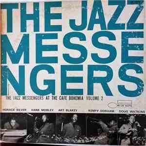 The Jazz Messengers - At The Cafe Bohemia Volume 2 album