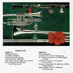 The Jim Cullum Jazz Band - 'Tis the Season... To be Jammin'! album