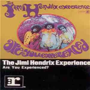 The Jimi Hendrix Experience - Are You Experienced? album