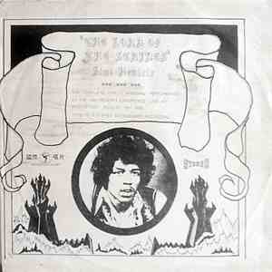 The Jimi Hendrix Experience - Lord Of The Strings album