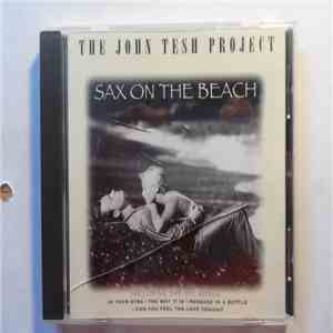The John Tesh Project - Sax On The Beach album