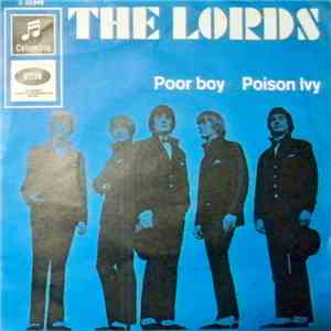 The Lords - Poor Boy / Poison Ivy album