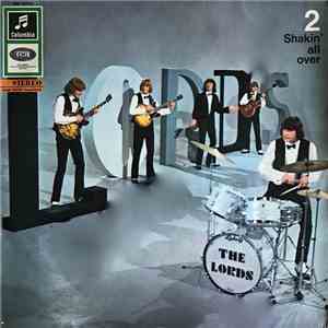 The Lords - The Lords II Shakin' All Over album