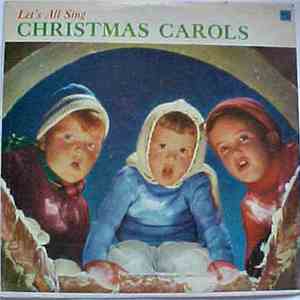 The Malvin Carolers, Sy Mann - Let's All Sing Christmas Carols album