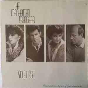 The Manhattan Transfer - Vocalese album