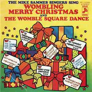 The Mike Sammes Singers - Wombling Merry Christmas album