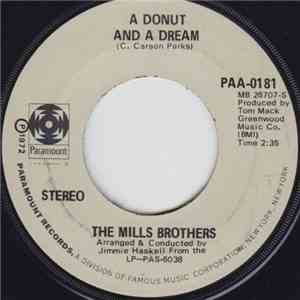 The Mills Brothers - A Donut And A Dream album