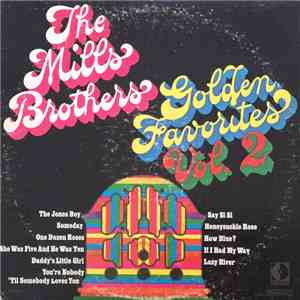 The Mills Brothers - Golden Favorites Vol. 2 album
