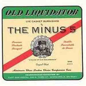 The Minus 5 - Old Liquidator album