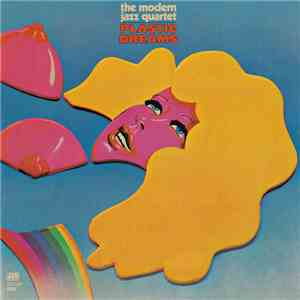 The Modern Jazz Quartet - Plastic Dreams album